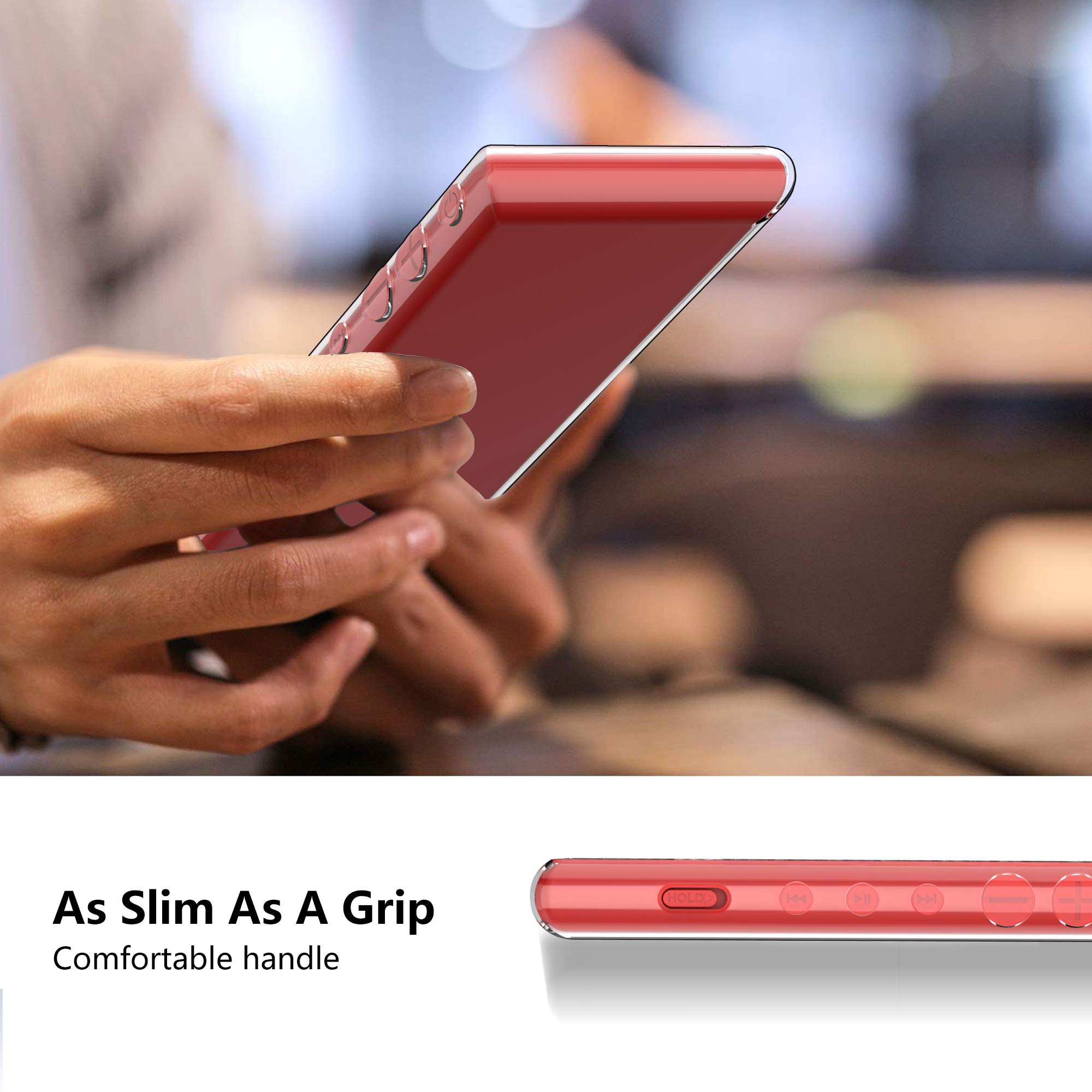 Amazon.co.jp: 【PCATEC】Sony NW-A100シリーズ ウォークマン 用